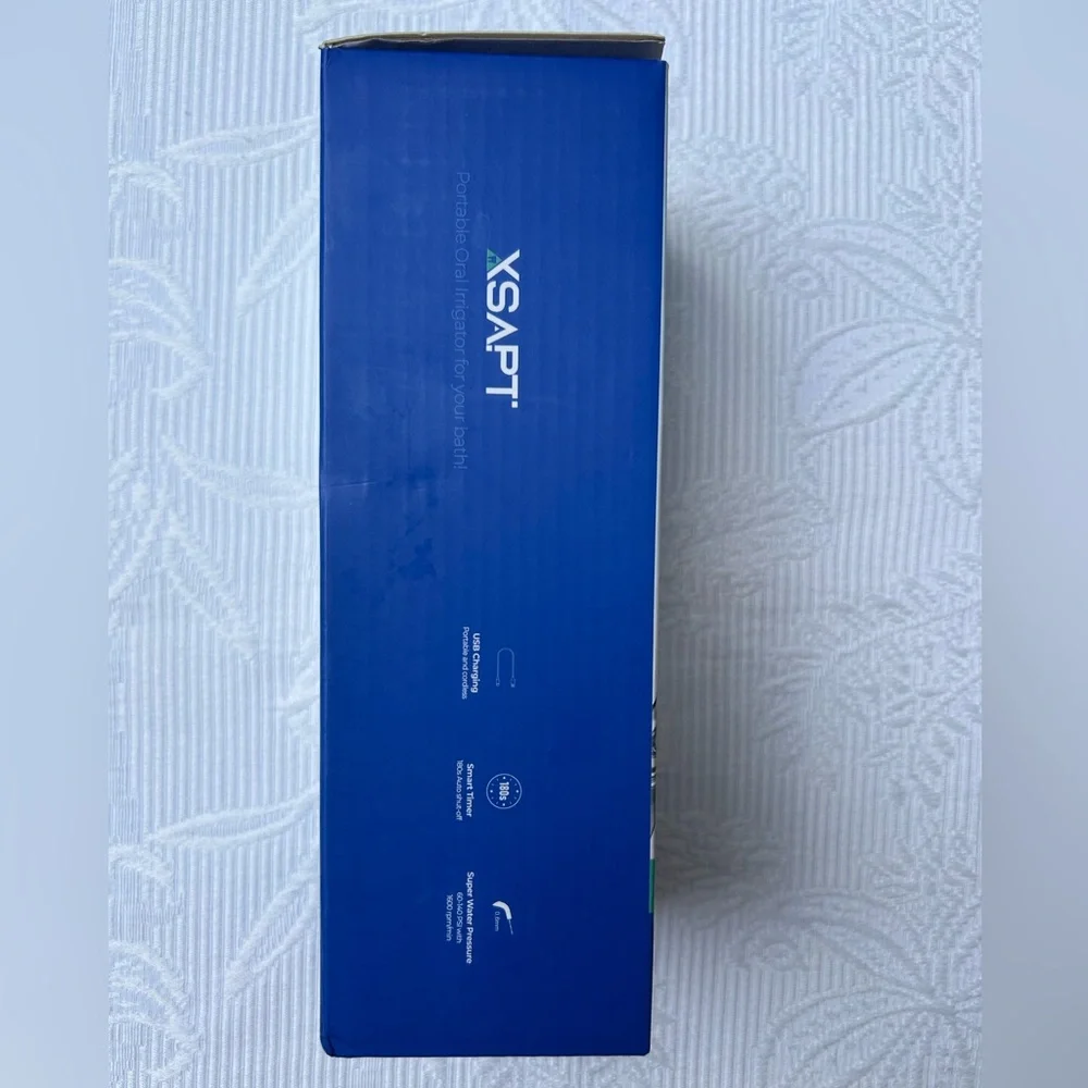 Water Flosser with 3 Modes